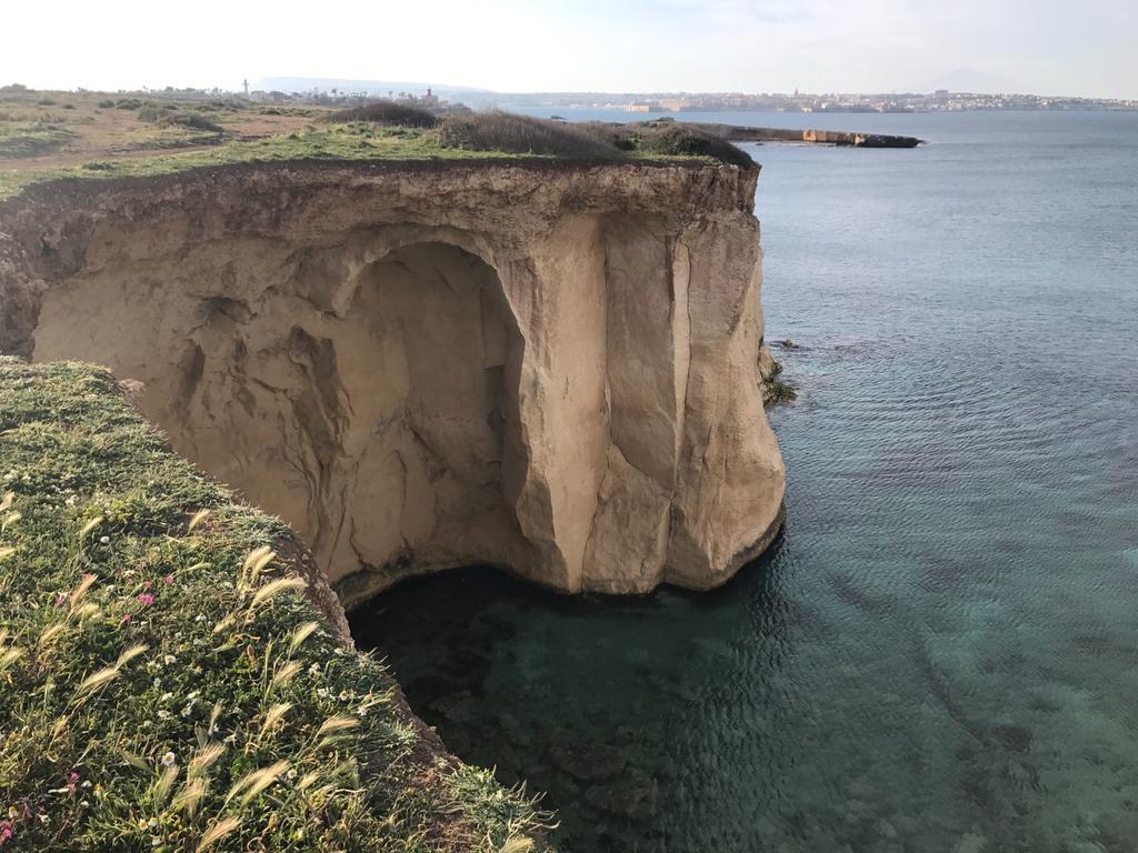 Casa Empedocle Daire Siraküza Dış mekan fotoğraf